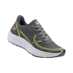 Tênis Feminino GLK  Casual Leve Confortável Caminhada Corrida Treino